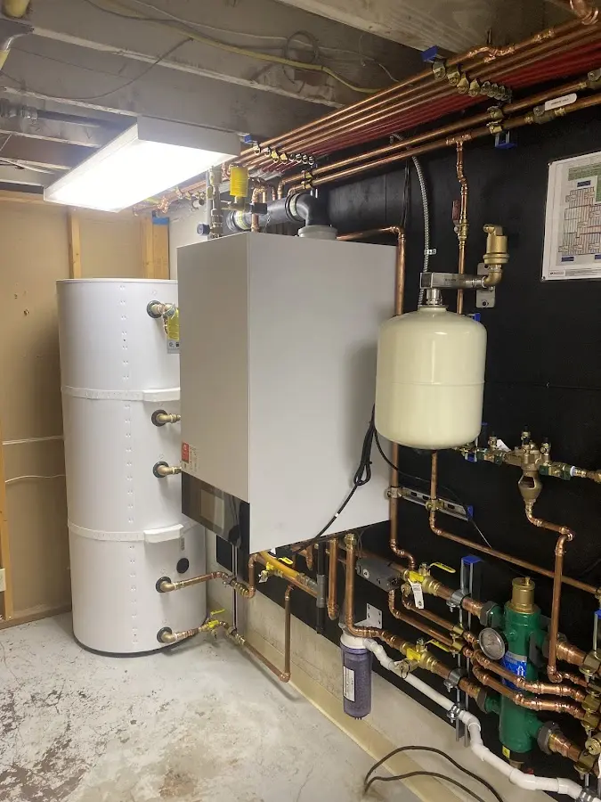 Water Heater Repair in Nanticoke, PA