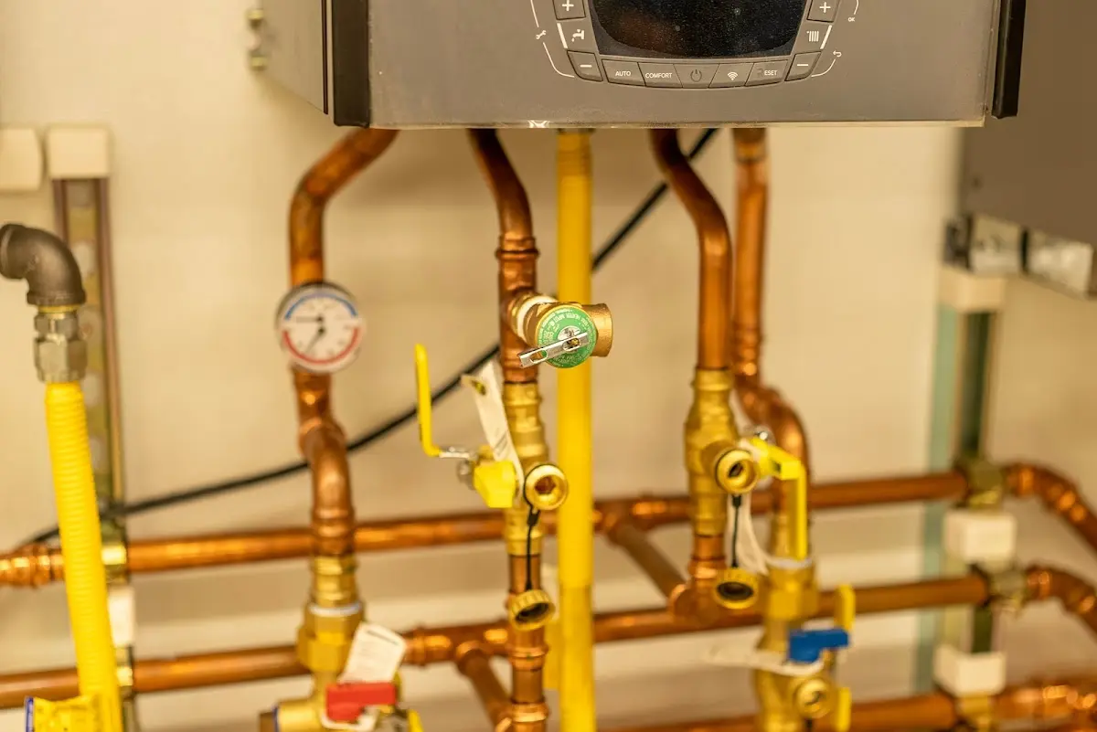 Licensed technician providing Sewer Cleanout for a homeowner in Nanticoke